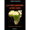 "LA PHILOSOPHIE AFRICAINE, Des Mythes au Logos de Kemet" par MBOG BASSONG