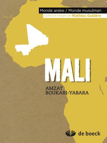 "MALI" par Amzat BOUKARI-YABARA - (Livre)