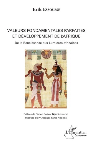 "INTRODUCTION PROFANE À L’ANCIENNE EGYPTE" par KWAMÉ MAHERPA - (Book)