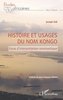 "HISTOIRE ET USAGES DU NOM KONGO, Essai d'Interprétation Onomastique" par ZIDI - (Livre)