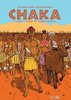 "CHAKA (d'après l'Oeuvre de Thomas MOFOLO" par KOFFI N'GUESSAN & Jean-François Chanson - (BD)
