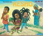 "KESHO, 13 Histoires et Comptines" par Maud-Salomé EKILA - (Livre)