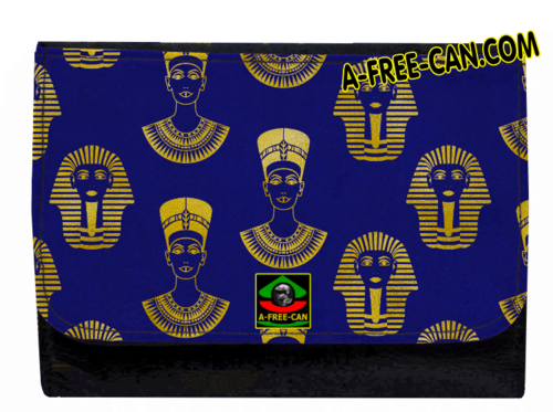 Portefeuille égyptien "PHARAONS" by A-FREE-CAN.COM