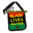 "BLACK LIVES MATTER RBG" by A-FREE-CAN.COM - (Unisex bag)