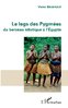 "LE LEGS DES PYGMÉES, du berceau Nilotique à l'Égypte" par BISSENGUE - (Livre, Témoignage)