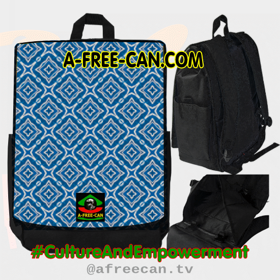 "NDOP DOUALA 1sy" by A-FREE-CAN.COM - (Big BackPack)