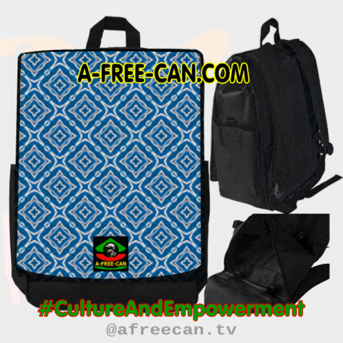 "NDOP DOUALA 1sy" by A-FREE-CAN.COM - (Grand Sac à Dos)