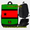 "GUADELOUPE (vRBG)" by A-FREE-CAN.COM - (Grand Sac à Dos)