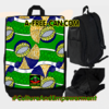 "MOANDA 1SY" by A-FREE-CAN.COM - (Grand Sac à Dos WAX)