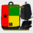 "GUINEE BISSAU 1Sy" by A-FREE-CAN.COM - (Big BackPack)