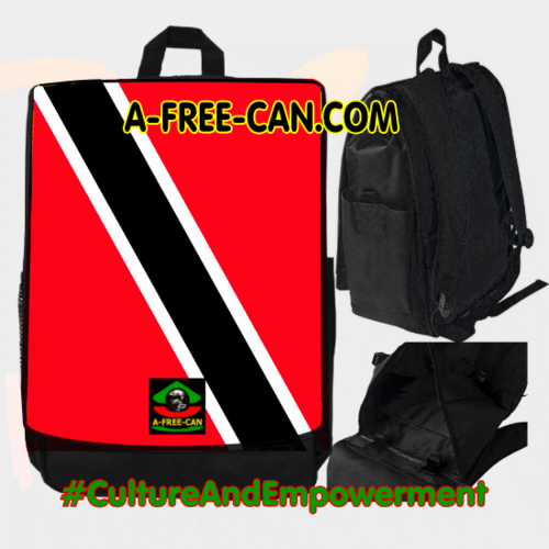 "TRINIDAD AND TOBAGO 1Sy" by A-FREE-CAN.COM - (Big BackPack)