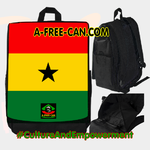 "GHANA 1Sy" by A-FREE-CAN.COM - (Big BackPack)