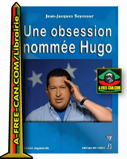 "UNE OBSESSION NOMMÉE HUGO" par Jean-Jacques Seymour - (Livre)
