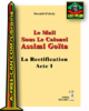 "LE MALI SOUS LE COLONEL ASSIMI GOITA, La Rectification (Acte 1)" by DOUMBI-FAKOLY - (Book)