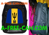 "BARBADOS 1smL" by A-FREE-CAN.COM - (Big BackPack)