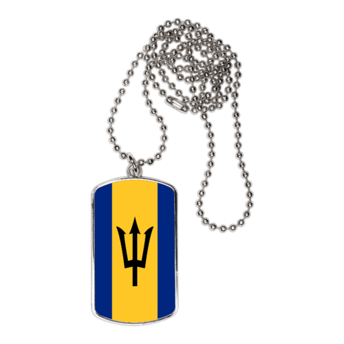 "BARBADOS-1bjmLR1" by A-FREE-CAN.COM - (Jewelry)