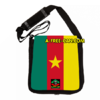 "CAMEROON 1bm" by A-FREE-CAN.COM - (Shoulder Bag)