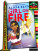 "GIRL ON FIRE" par Alicia Keys - (Roman graphique)