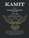 "KAMIT, Livre Noir: S'Unir pour S'Imposer" by Ricardo Leborgne - (Book)